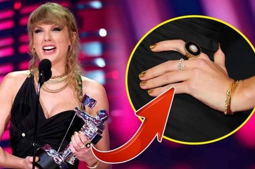Taylor Swift sốc khi mất viên kim cương ở lễ trao giải MTV VMAs 2023