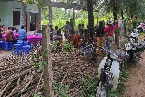 Nghi án trầm cảm sau sinh, mẹ sát hại con trai 2 tháng tuổi ở Bình Thuận