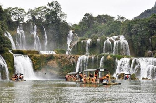 Việt Nam, Trung Quốc thí điểm khai thác khu thác Bản Giốc - Đức Thiên