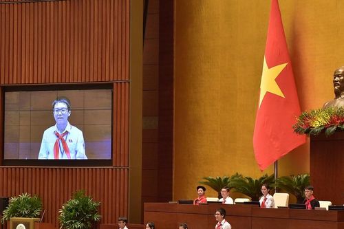 Từ Hội đồng Trẻ em đến Quốc hội Trẻ em: Giải pháp để trẻ em 'cất tiếng nói'