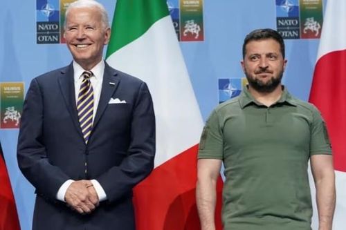 Tổng thống Ukraine Zelensky đến Mỹ vào tuần tới