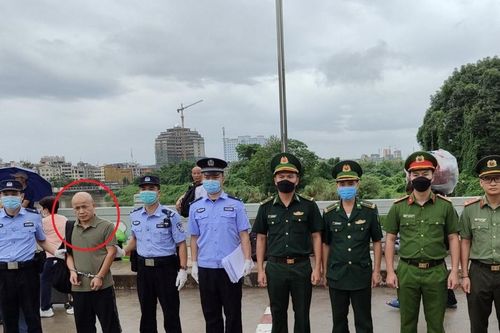 Quảng Ninh: Phối hợp truy bắt đối tượng truy nã người Trung Quốc