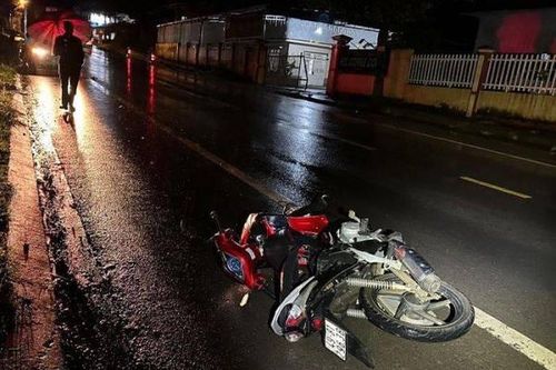 Truy tìm tài xế gây tai nạn chết người rồi bỏ trốn