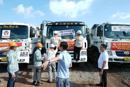 Chỉ định thầu khu tái định cư thuộc dự án Vành đai 3 TPHCM qua Long An