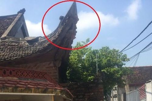 Bị kiện đòi đất vì cái 'đao mái nhà'