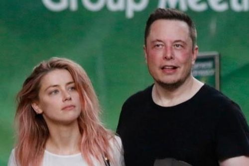 Amber Heard không cho phép tỷ phú Elon Musk chia sẻ ảnh riêng tư