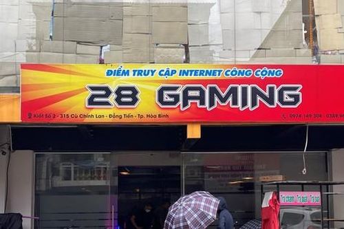 Hòa Bình: Kinh hãi phát hiện người đàn ông tử vong trong phòng VIP quán internet