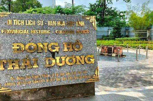 Dự chi 700 triệu đồng sửa đồng hồ đá hơn 100 tuổi 'có một không hai' ở Bạc Liêu