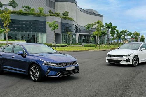 Top xe sedan giá 1 tỷ tháng 8/2023: Mazda6 lần đầu tụt hạng, đổi ngôi cho KIA K5