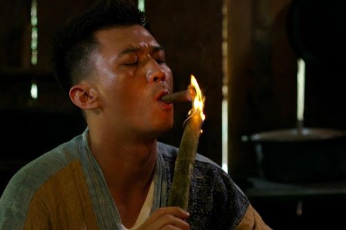 Cuộc chiến không giới tuyến tập 5: Đoàn sát sao theo dõi bố vợ