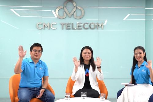 CMC Cloud kiến tạo hạ tầng số cho ngành Marketing công nghệ