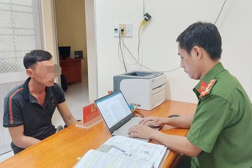 Trích xuất camera khám phá sự thật vụ thanh niên báo bị cướp