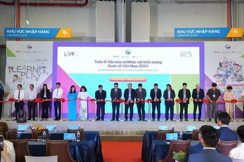 Bình Dương tổ chức khai mạc Tuần lễ Văn hóa & Nhân vật Quốc tế Việt Nam 2023