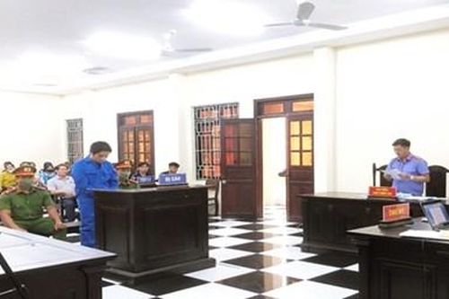 VKSND Mỹ Xuyên xét xử rút kinh nghiệm vụ án hình sự 'Cố ý gây thương tích'