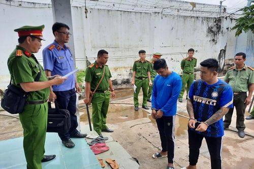 Bắt tạm giam nhóm học viên cai nghiện 'đập phá', chống đối cán bộ