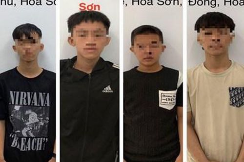 Triệu tập nhóm thanh niên gây rối trật tự nơi công cộng