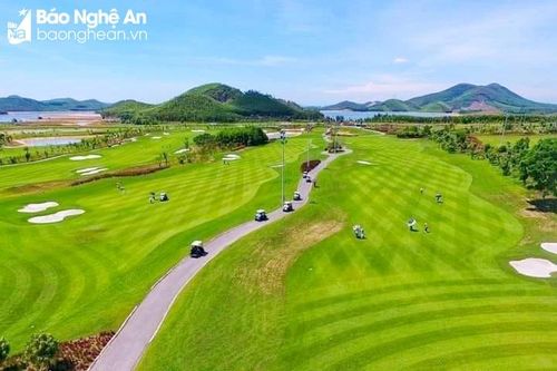 Nghệ An đẩy mạnh phát triển du lịch MICE và du lịch golf
