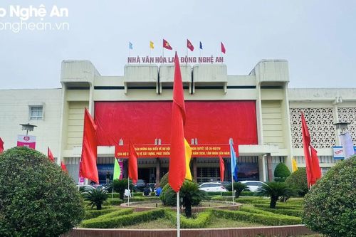 Gần 4,2 vạn cán bộ, đảng viên sẽ tham dự Hội nghị quán triệt, triển khai Nghị quyết số 39 của Bộ Chính trị về phát triển Nghệ An