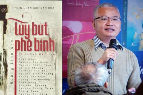 Hoàng Liên Sơn và 'Tùy bút phê bình'