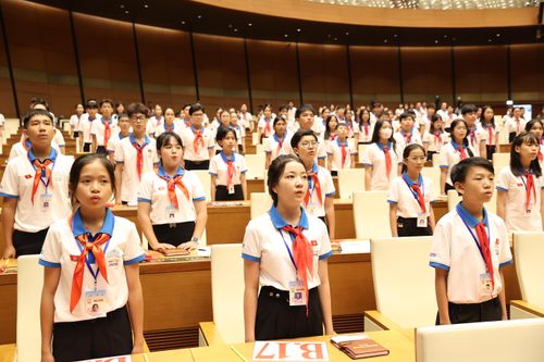 Mô hình độc đáo thúc đẩy quyền và tiếng nói của trẻ em