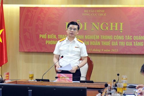 Ngành thuế đẩy mạnh phòng chống gian lận, chiếm đoạt tiền hoàn thuế