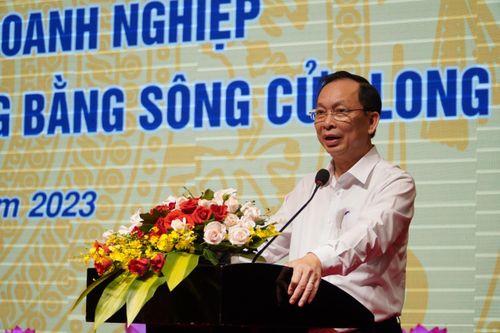 Gỡ vướng tín dụng cho doanh nghiệp vùng Đồng bằng sông Cửu Long