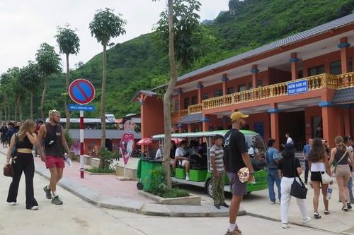 Thành lập Hội đồng thẩm định Quy hoạch hệ thống du lịch 2021-2030