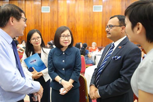 Đại sứ quán Ấn Độ tổ chức Ngày hội ITEC 2023