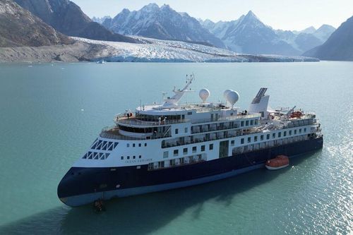 Đan Mạch thông báo tình trạng tàu mắc kẹt ở Greenland