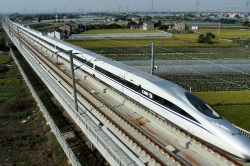 Năng lực xây đường sắt cao tốc xuyên biển của Trung Quốc