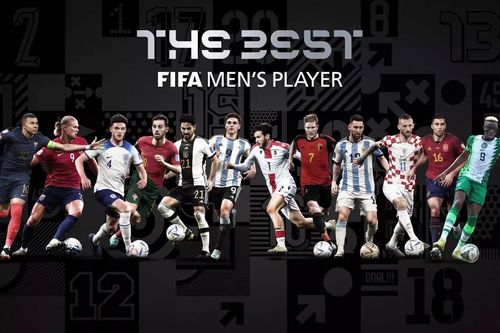 FIFA công bố đề cử The Best 2023