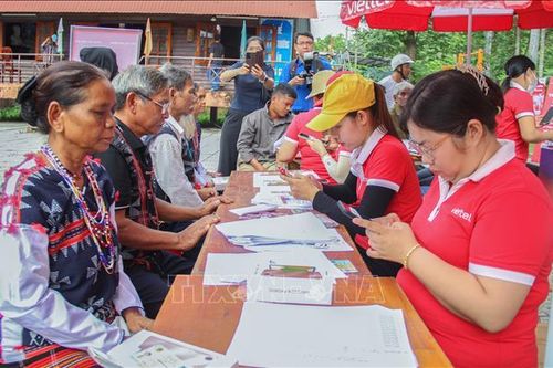 Đẩy mạnh chuyển đổi số trong đồng bào dân tộc thiểu số