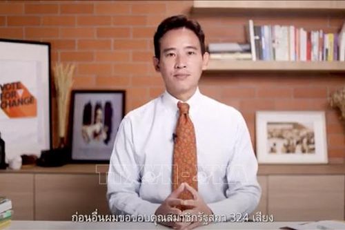Thái Lan: Ông Pita Limjaroenrat từ chức lãnh đạo đảng Move Forward