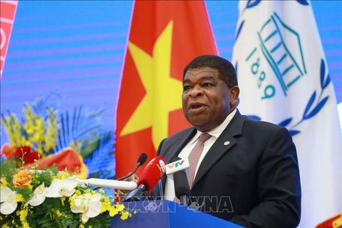 Trách nhiệm của IPU là biến lời nói thành hành động