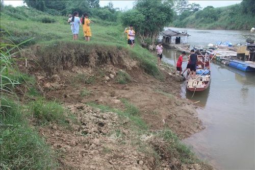 Thanh Hóa: Chủ động ứng phó với mưa lớn diện rộng, lũ quét và sạt lở đất