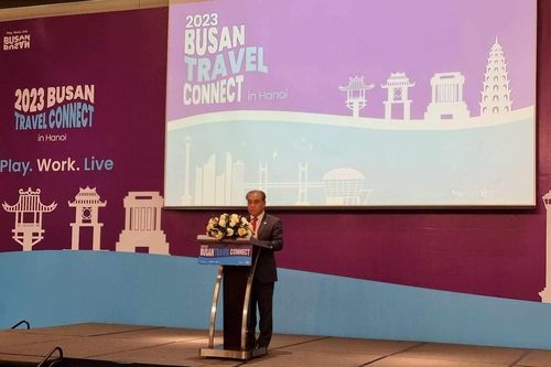 Xúc tiến du lịch thành phố Busan, Hàn Quốc tại Hà Nội
