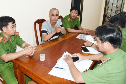 Bắt tạm giam Giám đốc Công ty phân bón Phúc Mỹ