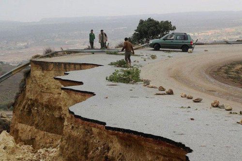 Đằng sau đại thảm họa vỡ đập ở Libya