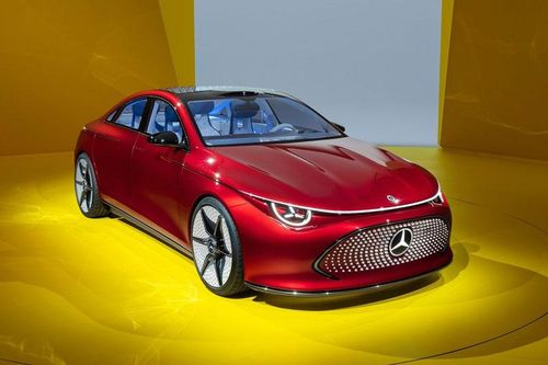 Đây là những mẫu xe điện mới nhất của Mercedes và BMW để cạnh tranh với Tesla