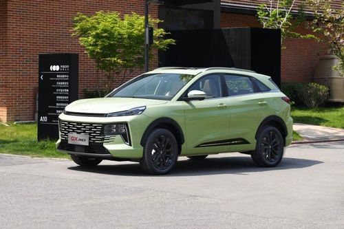 SUV công suất 204 mã lực, 'uống' xăng như ngửi, giá hơn 400 triệu đồng