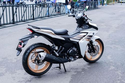 Yamaha Exciter 155 VVA 2024 ra mắt tại Việt Nam: Thêm phanh ABS, giá từ 48 triệu đồng, 'đe nẹt' Honda Winner X