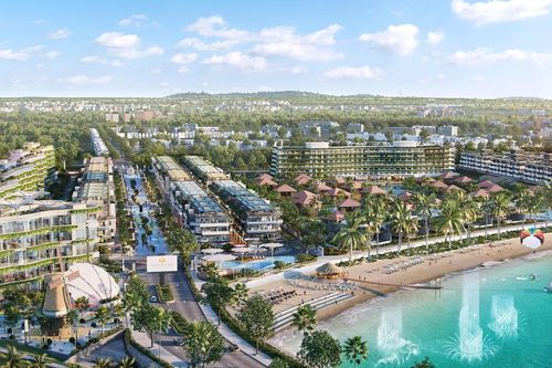 TTC Phú Quốc kỳ vọng doanh thu từ dự án 300ha tại 'thiên đường du lịch'
