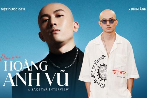 Hoàng Anh Vũ: 'Tôi không quan tâm mọi người phản hồi thế nào về ngoại hình mình'