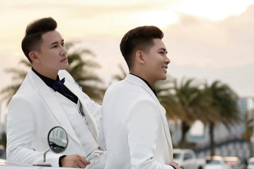 Thanh Đoàn tung bộ ảnh cưới với Hà Trí Quang trước thềm hôn lễ