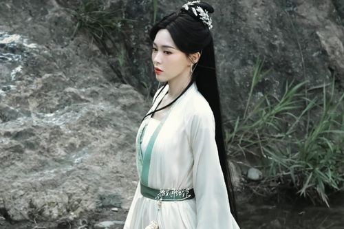 Đường Yên lộ tạo hình mới '10 điểm không có nhưng' trong Niệm Vô Song