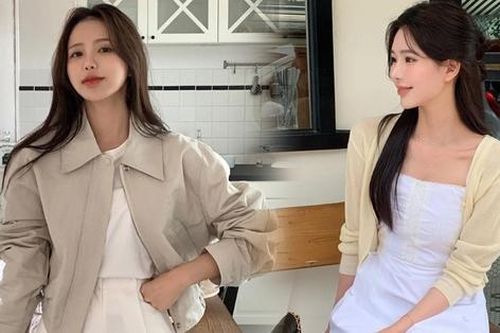 5 kiểu áo khoác nên sắm để mặc đẹp trong mùa thu