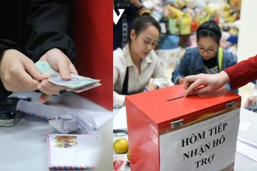 Người vận động từ thiện không được dùng tài khoản cá nhân để nhận tài trợ