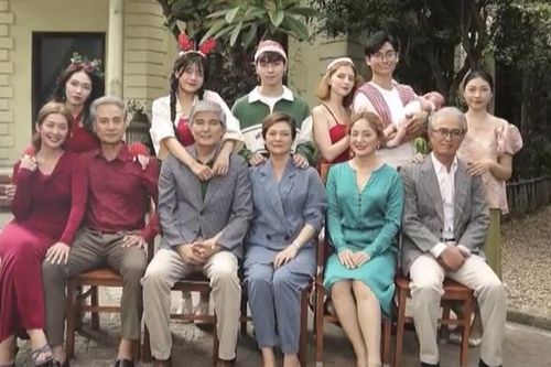 'Gia đình mình vui bất thình lình' tập cuối: Công - Thành - Danh đã già, Long cưới vợ sinh con