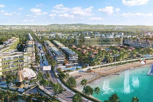 'Của để dành' từ đại dự án 300ha của TTC Phú Quốc