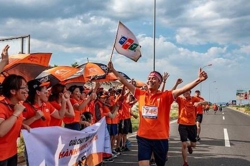FPT lãi trước thuế gần 6.000 tỷ đồng sau 8 tháng